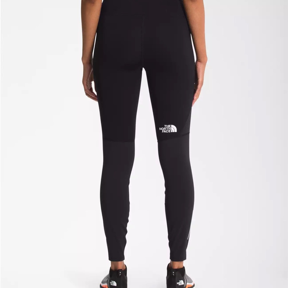 The North Face black winter warm leggings❤️🧘‍♀️🎉 - Picture 2 of 16